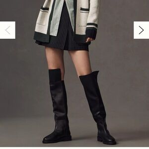 Seychelles Peace Out Over-The-Knee Boots